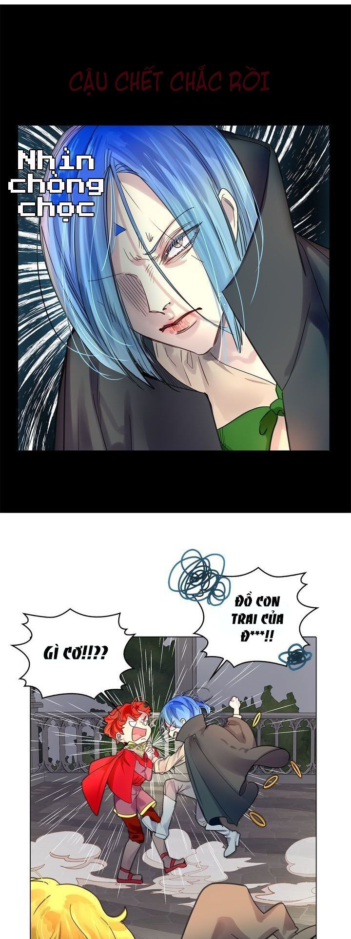 Tôi Không Phải Là Người Tốt: Chapter 145