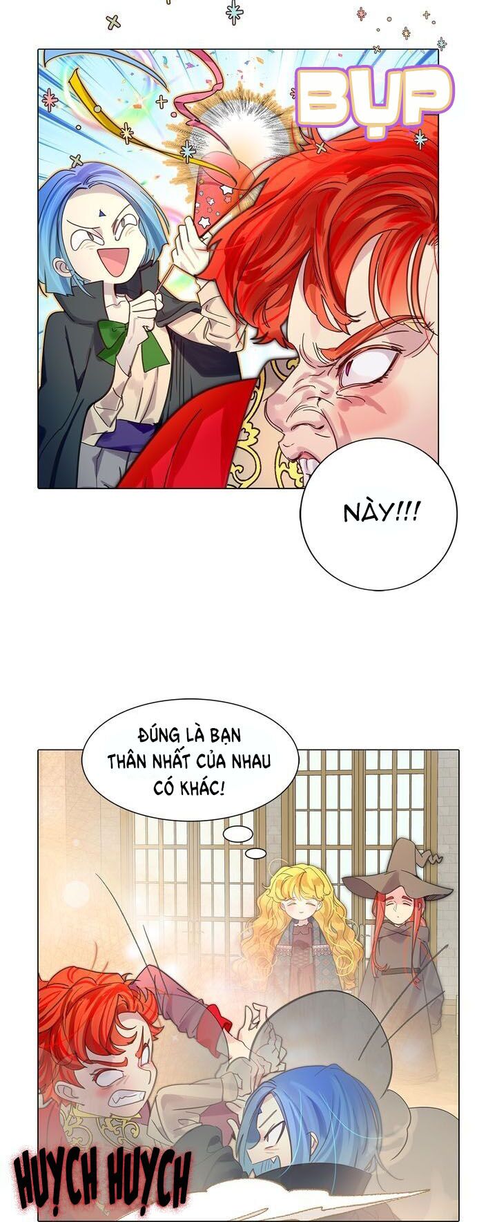 Tôi Không Phải Là Người Tốt: Chapter 145
