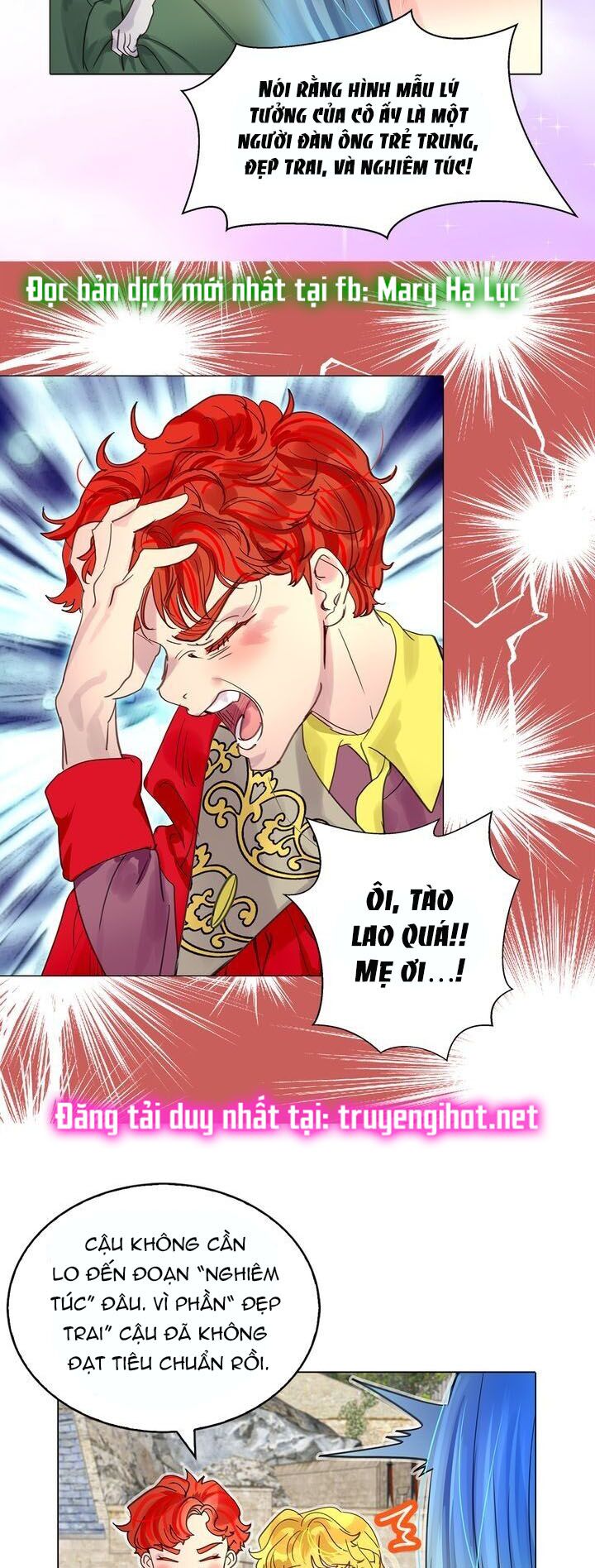 Tôi Không Phải Là Người Tốt: Chapter 145