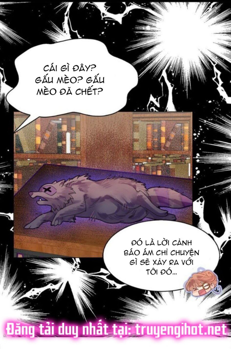 Tôi Không Phải Là Người Tốt: Chapter 146