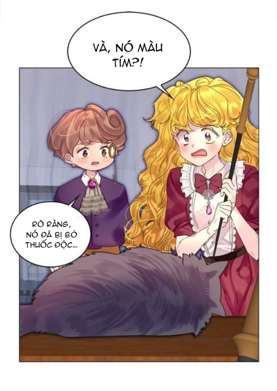 Tôi Không Phải Là Người Tốt: Chapter 146