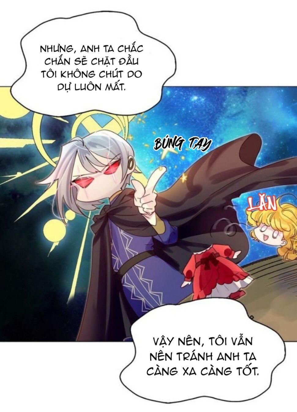 Tôi Không Phải Là Người Tốt: Chapter 146