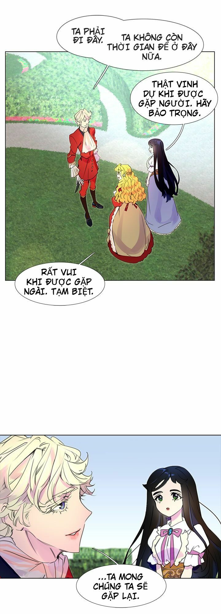 Tôi Không Phải Là Người Tốt: Chapter 15