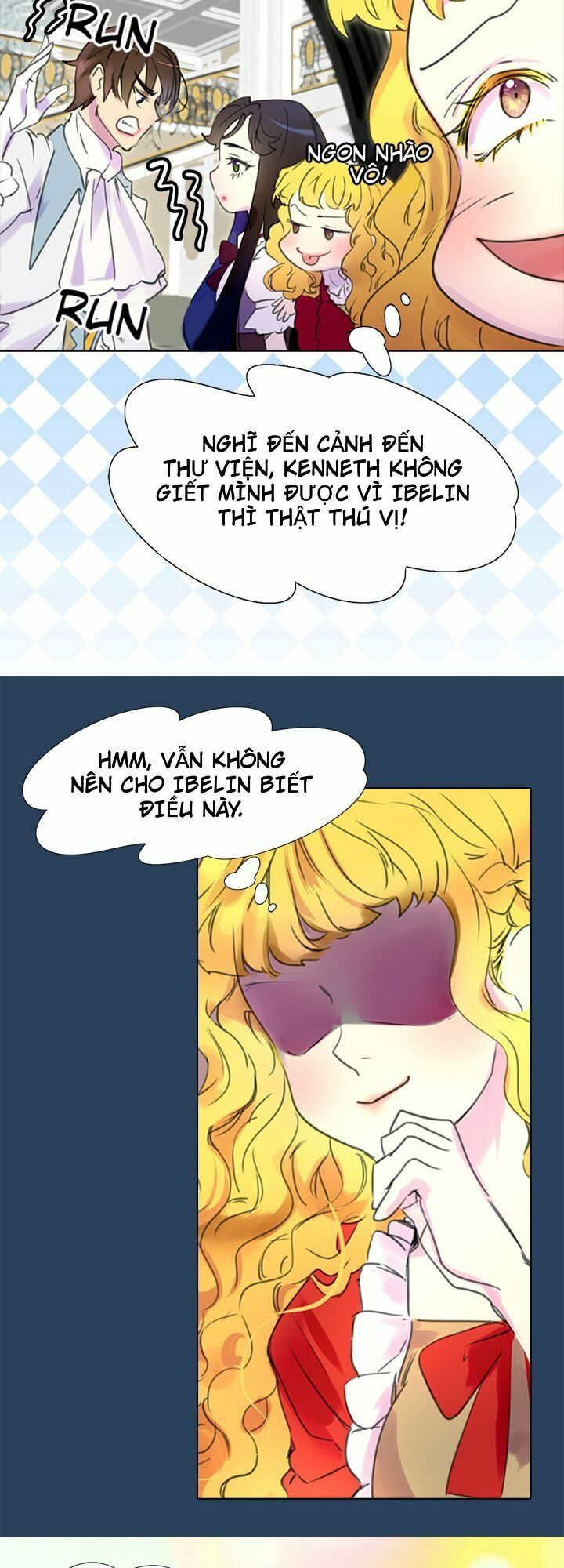 Tôi Không Phải Là Người Tốt: Chapter 15