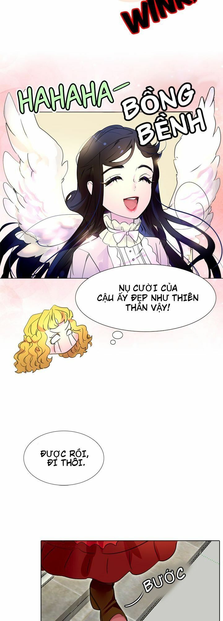 Tôi Không Phải Là Người Tốt: Chapter 15