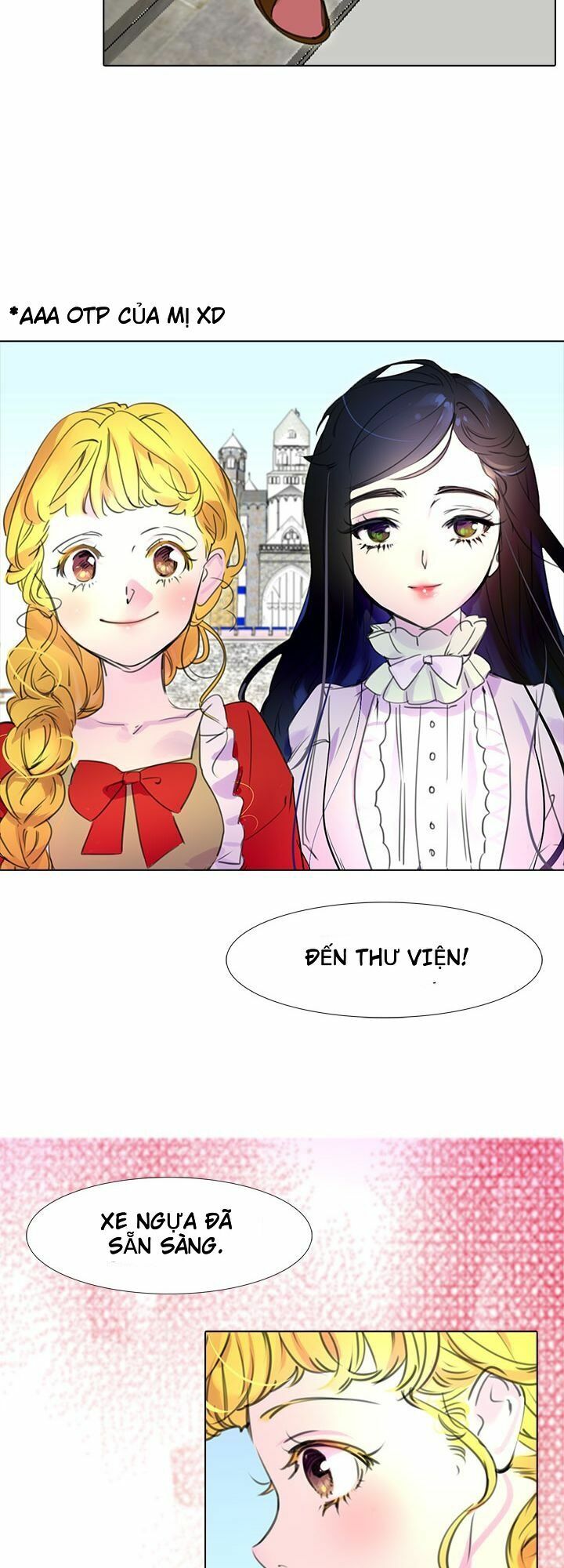 Tôi Không Phải Là Người Tốt: Chapter 15