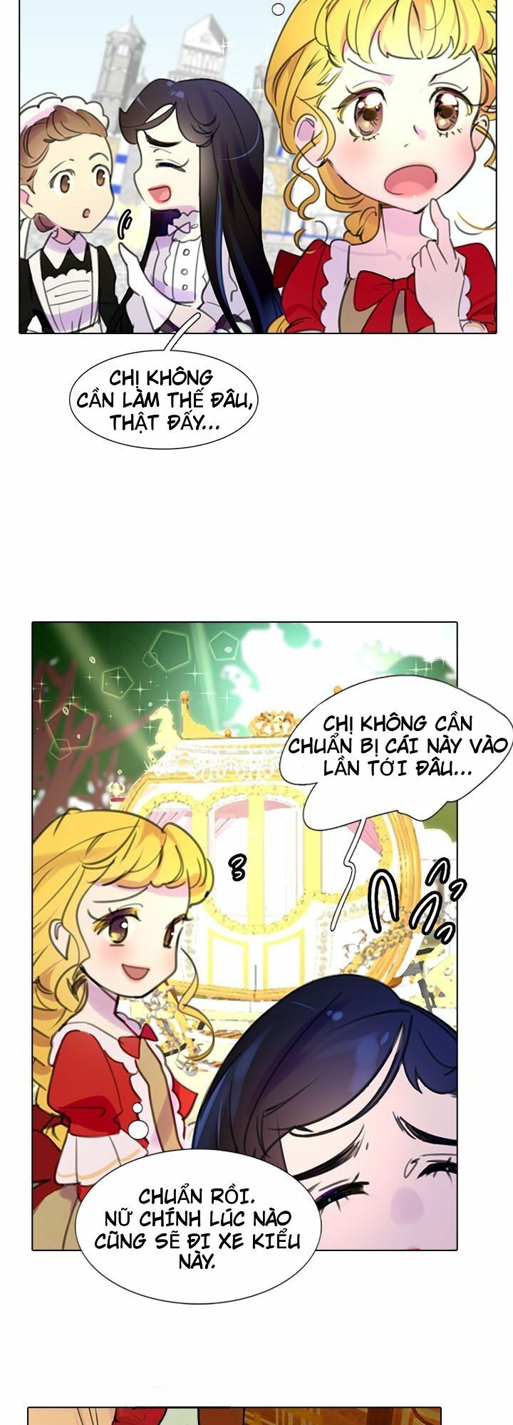 Tôi Không Phải Là Người Tốt: Chapter 15