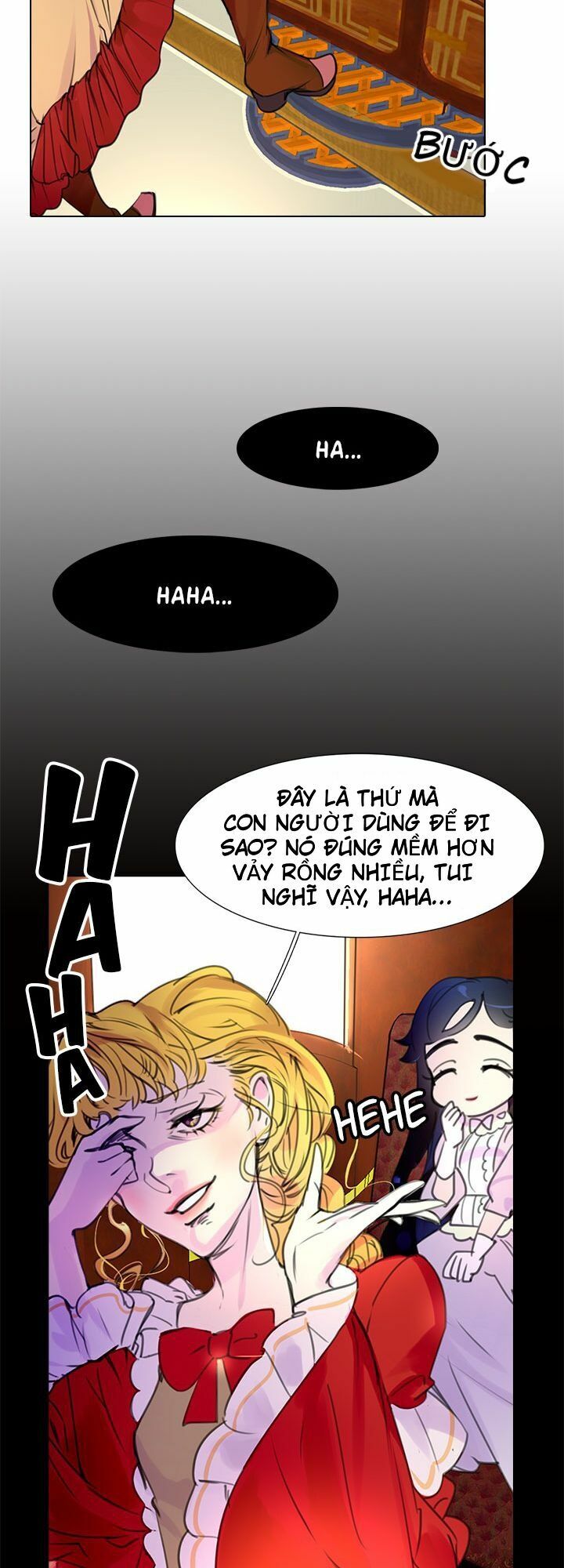 Tôi Không Phải Là Người Tốt: Chapter 15