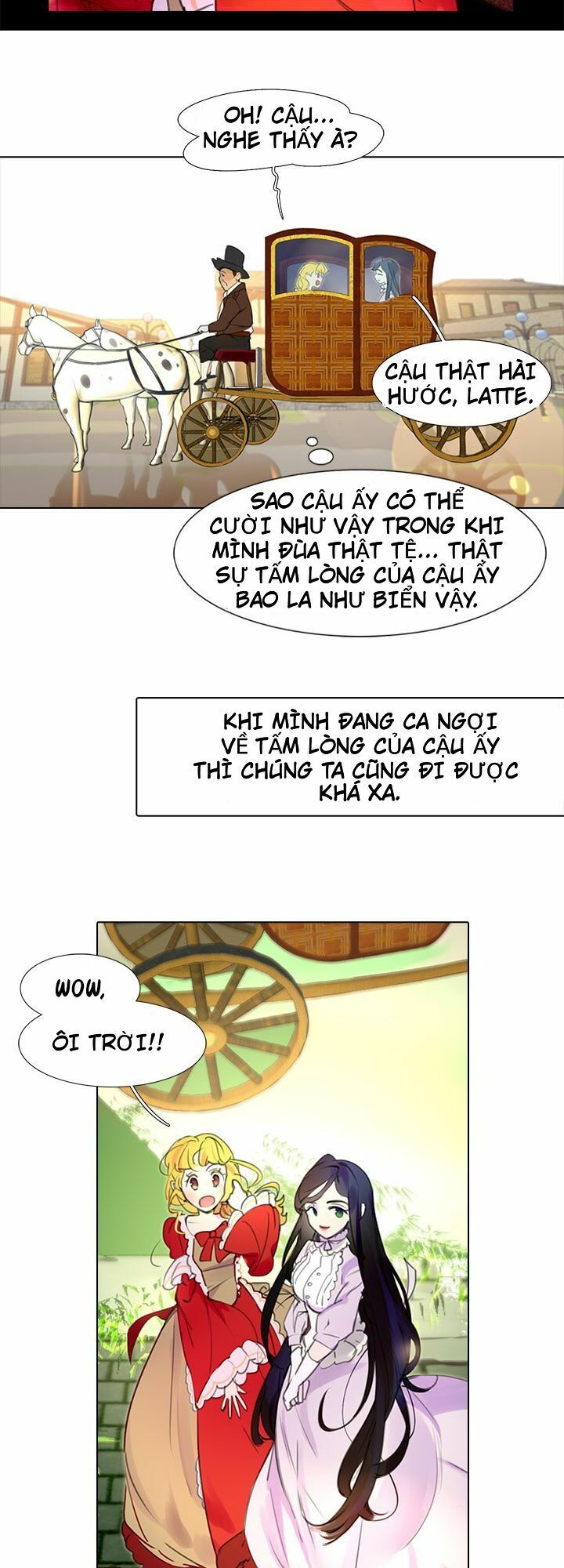 Tôi Không Phải Là Người Tốt: Chapter 15