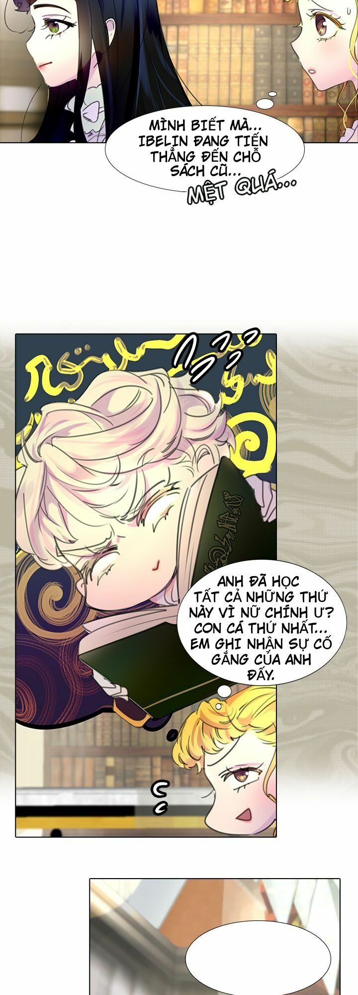 Tôi Không Phải Là Người Tốt: Chapter 15