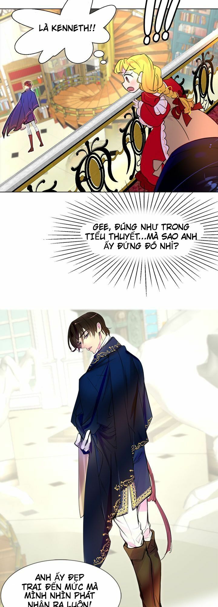 Tôi Không Phải Là Người Tốt: Chapter 15