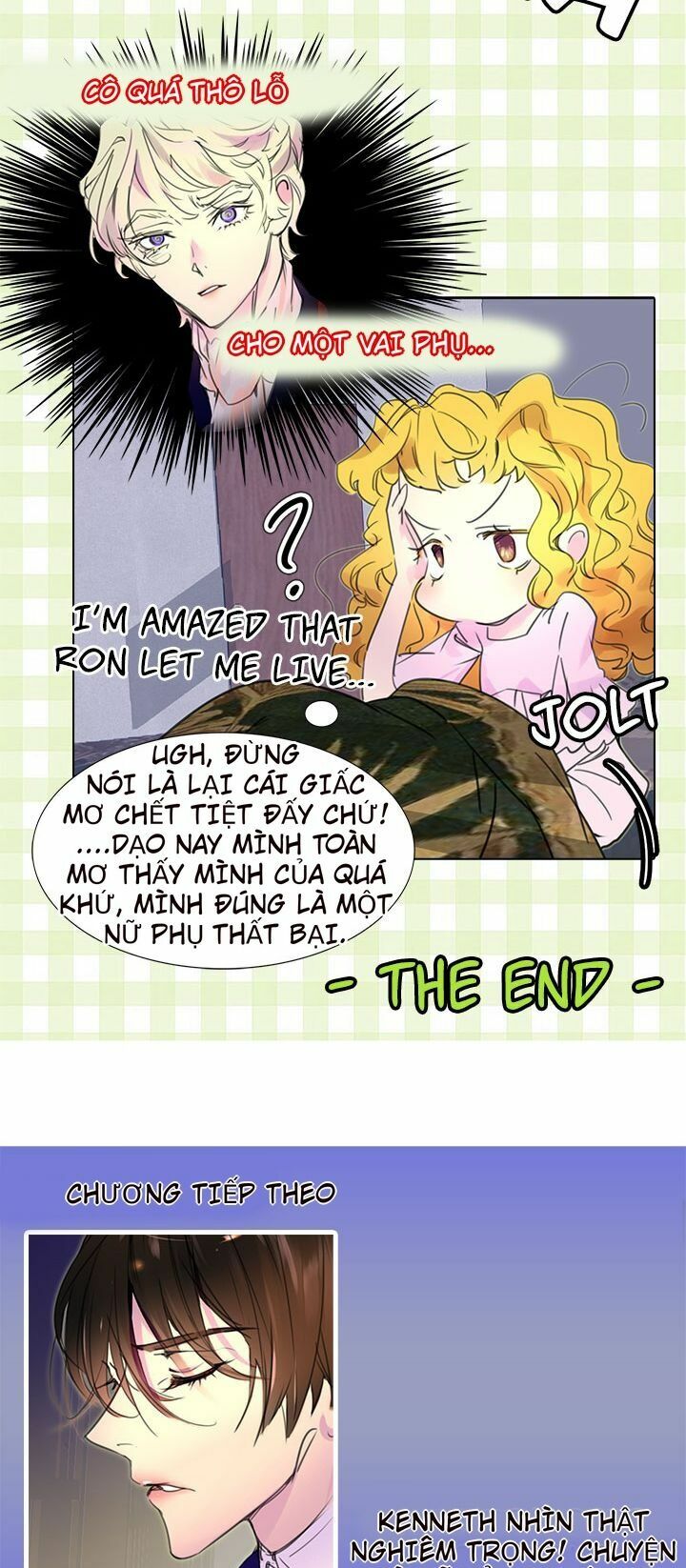 Tôi Không Phải Là Người Tốt: Chapter 15