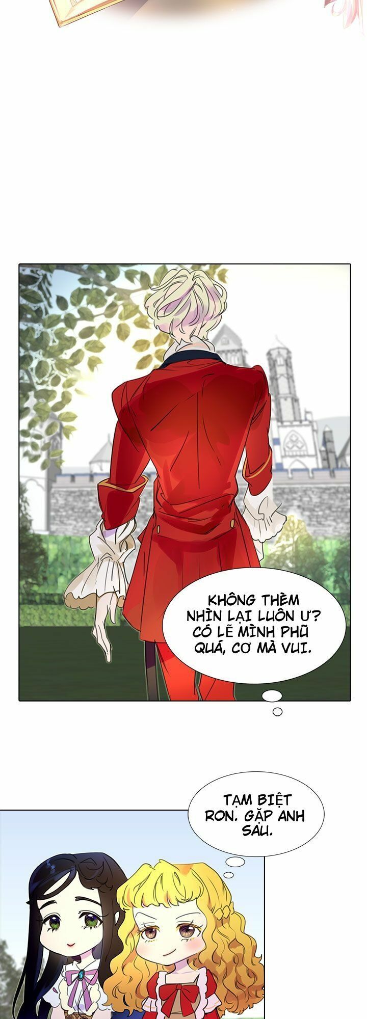 Tôi Không Phải Là Người Tốt: Chapter 15