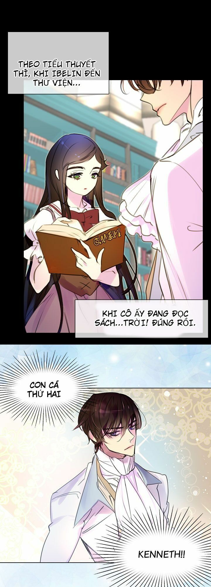 Tôi Không Phải Là Người Tốt: Chapter 15
