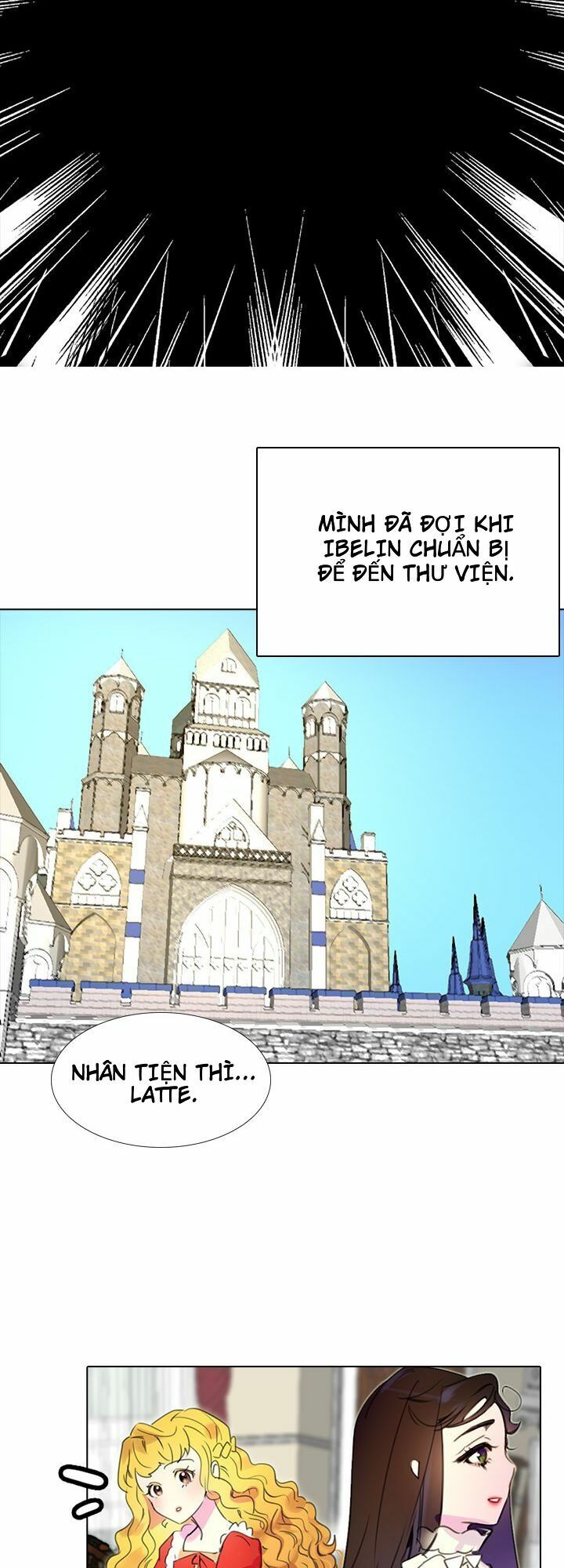 Tôi Không Phải Là Người Tốt: Chapter 15
