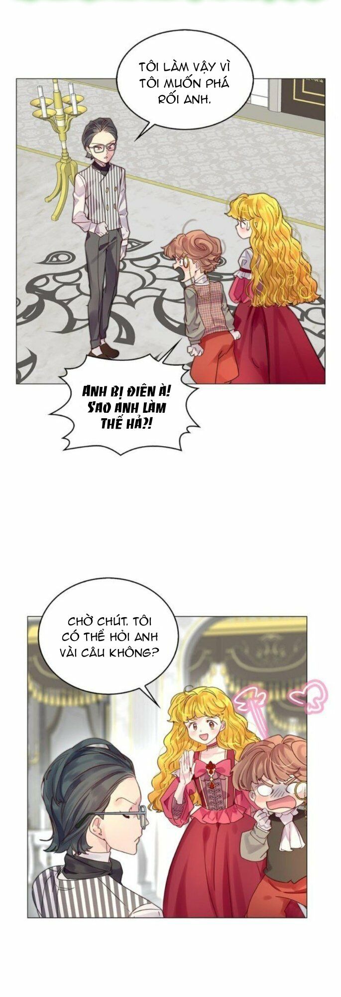 Tôi Không Phải Là Người Tốt: Chapter 151