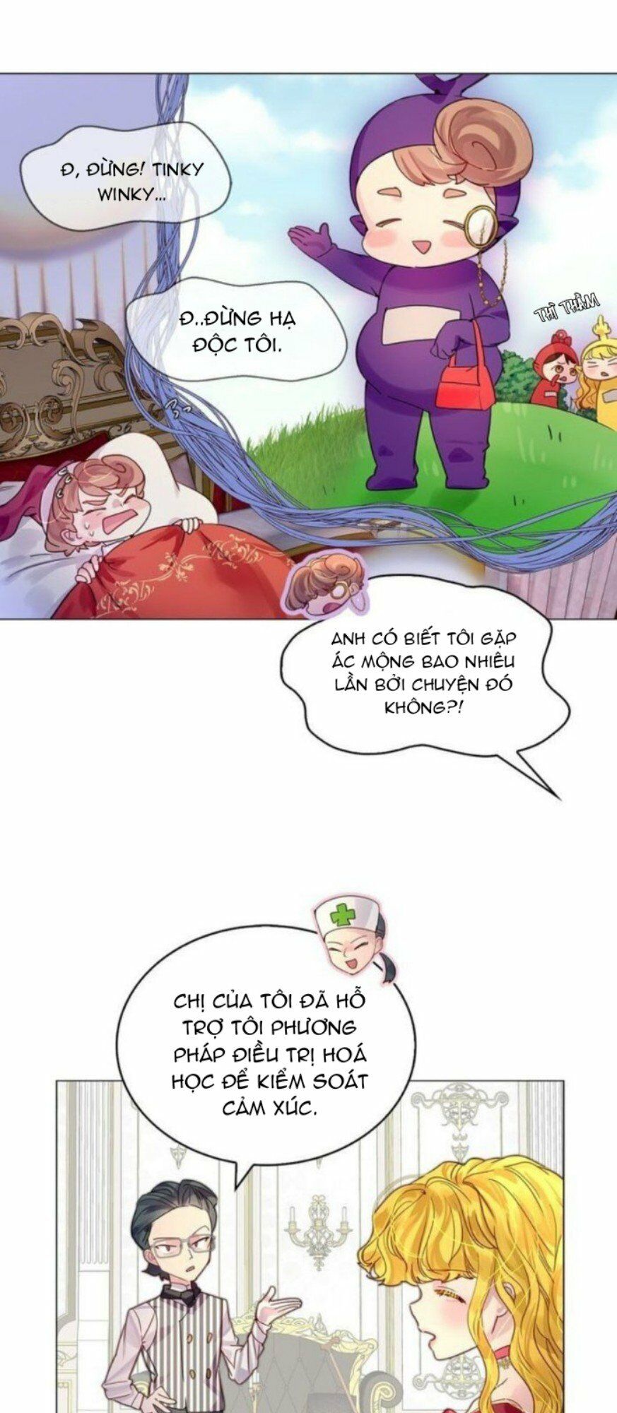 Tôi Không Phải Là Người Tốt: Chapter 151