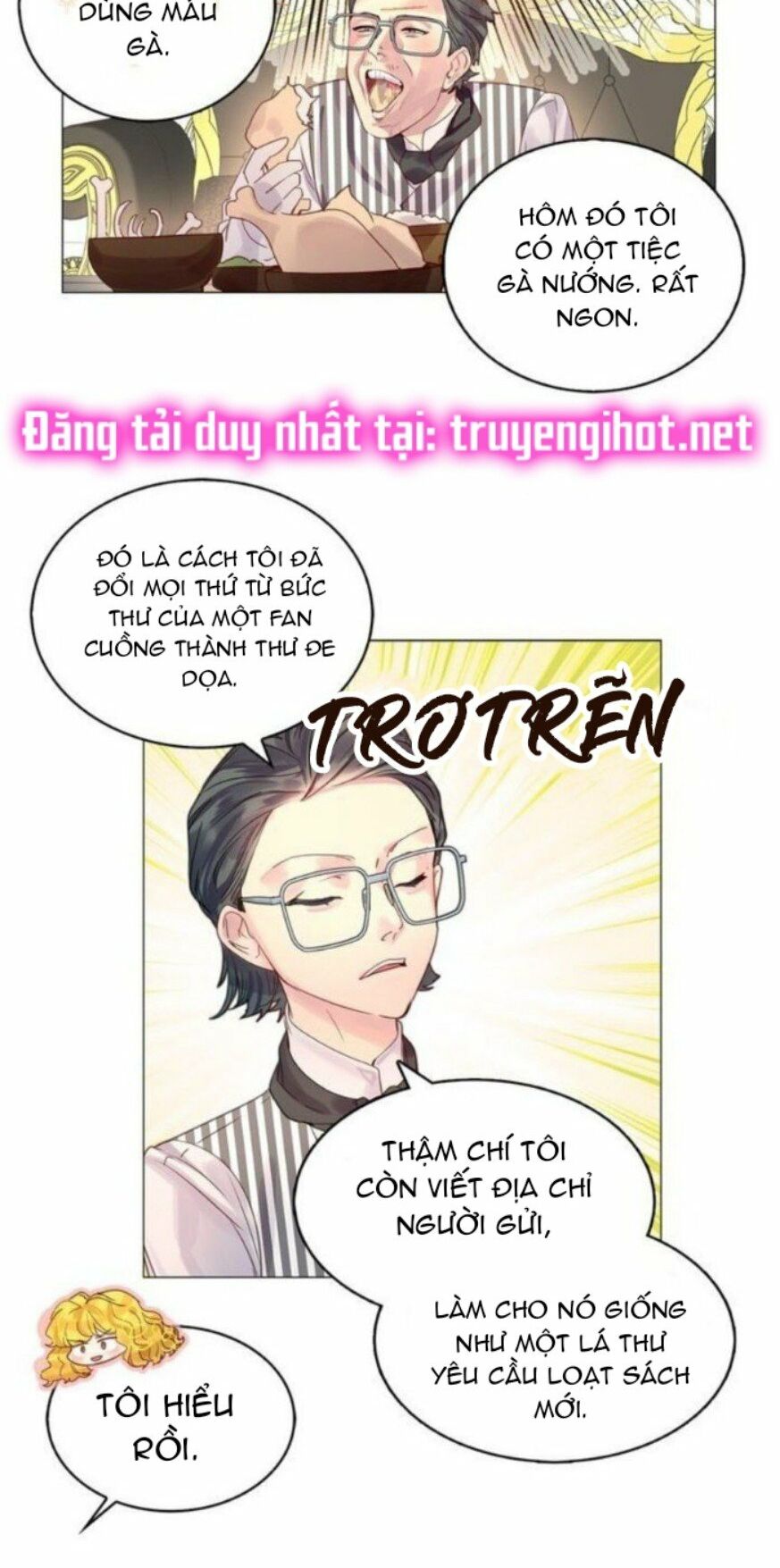 Tôi Không Phải Là Người Tốt: Chapter 151