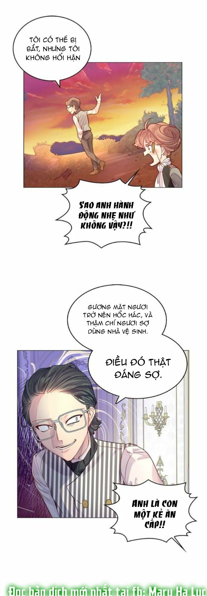 Tôi Không Phải Là Người Tốt: Chapter 151