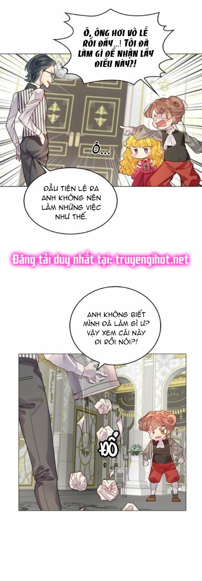 Tôi Không Phải Là Người Tốt: Chapter 151