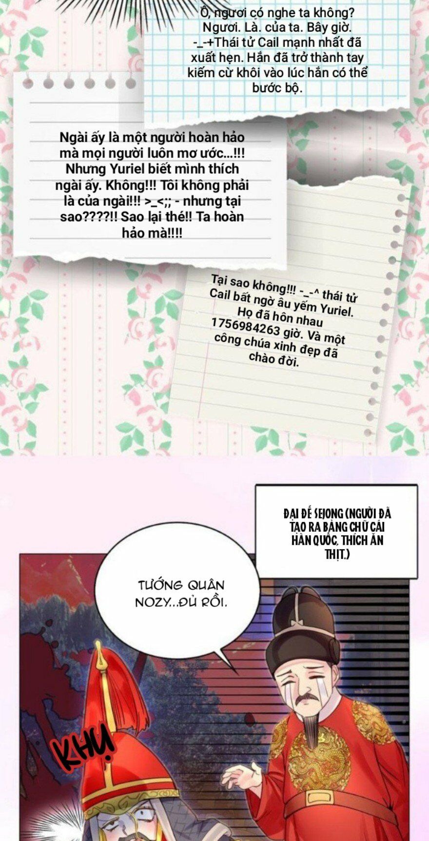 Tôi Không Phải Là Người Tốt: Chapter 151