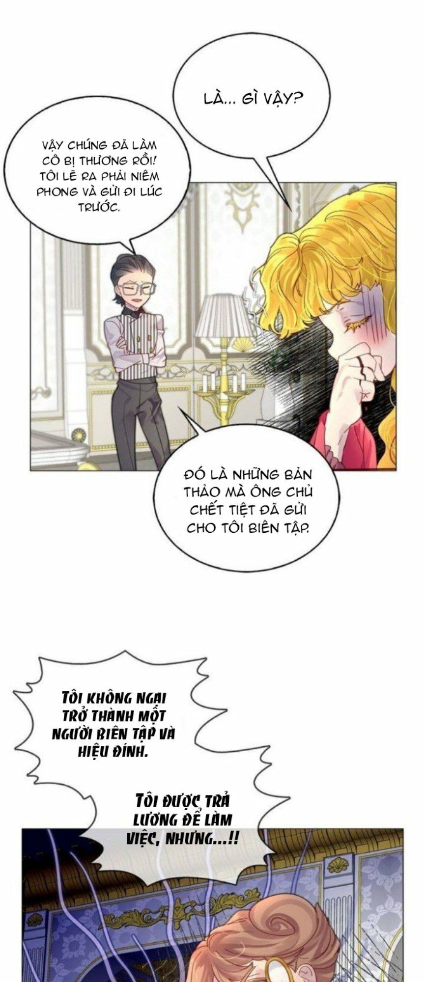 Tôi Không Phải Là Người Tốt: Chapter 151