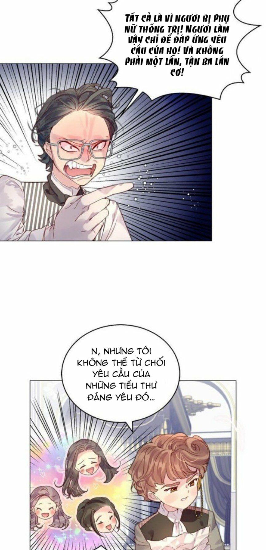 Tôi Không Phải Là Người Tốt: Chapter 151