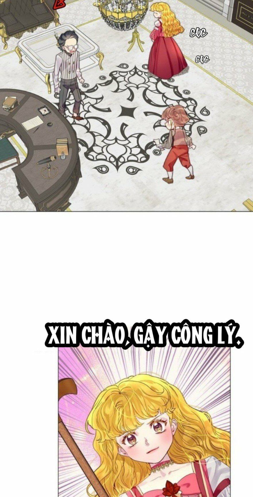 Tôi Không Phải Là Người Tốt: Chapter 151