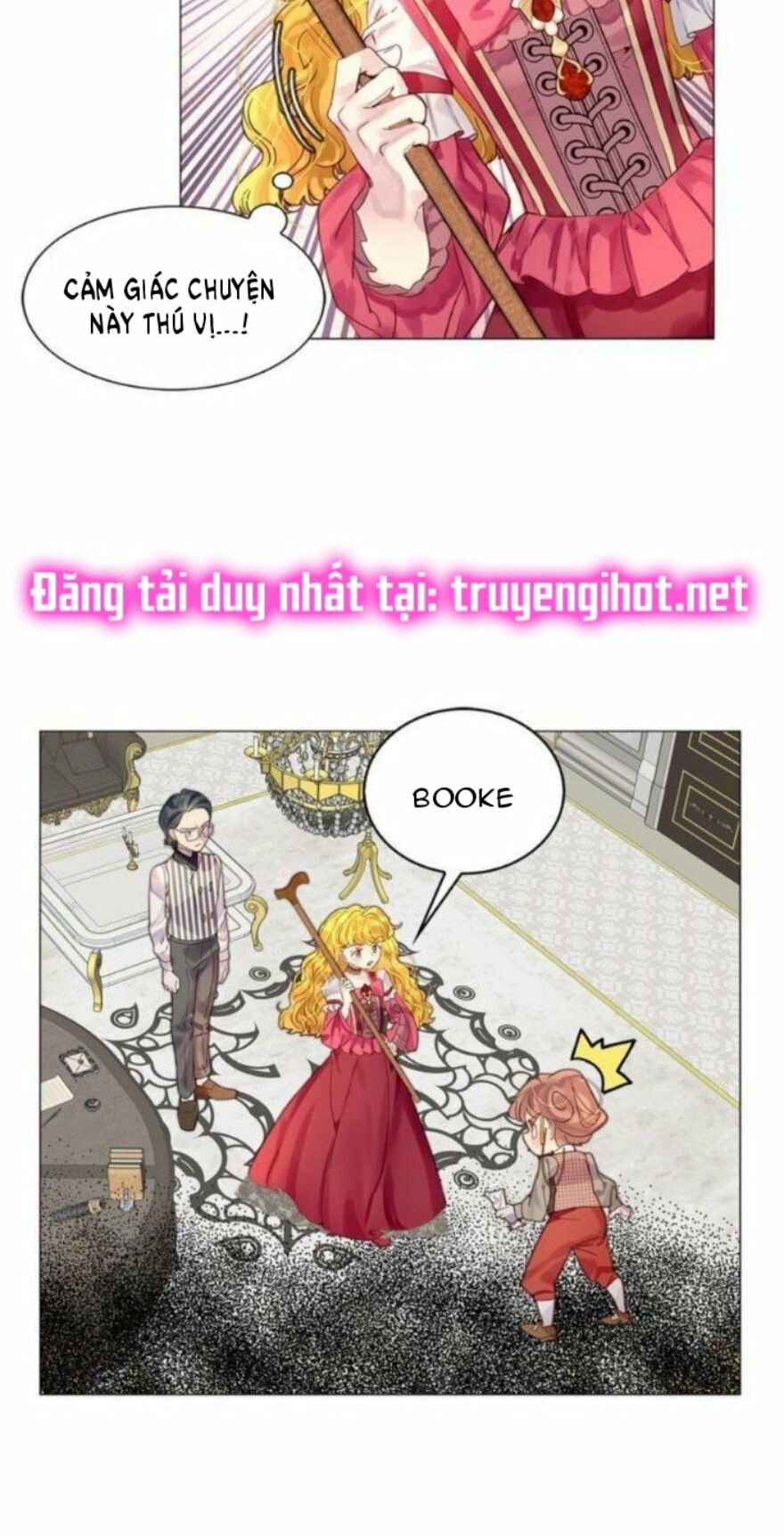 Tôi Không Phải Là Người Tốt: Chapter 151