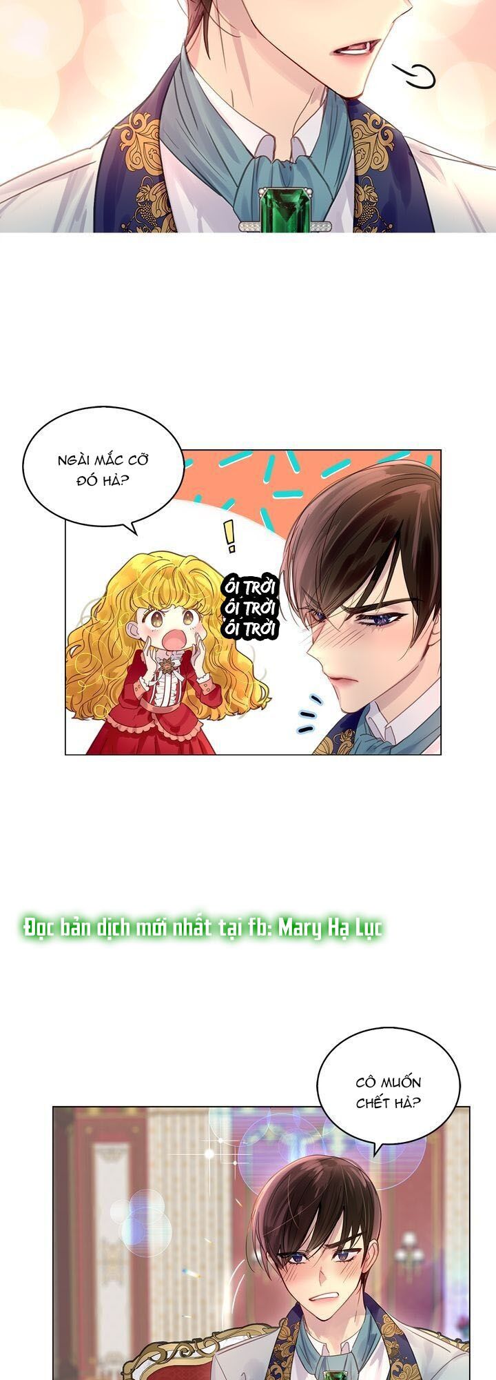 Tôi Không Phải Là Người Tốt: Chapter 153