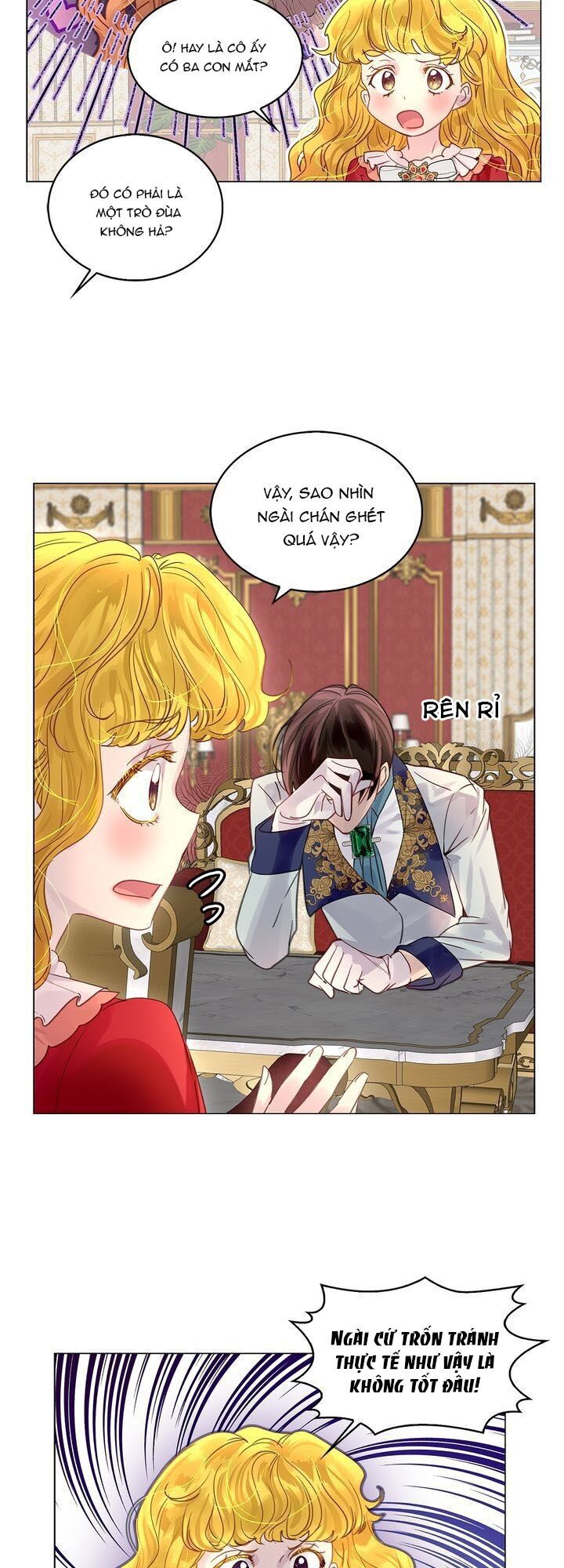 Tôi Không Phải Là Người Tốt: Chapter 153