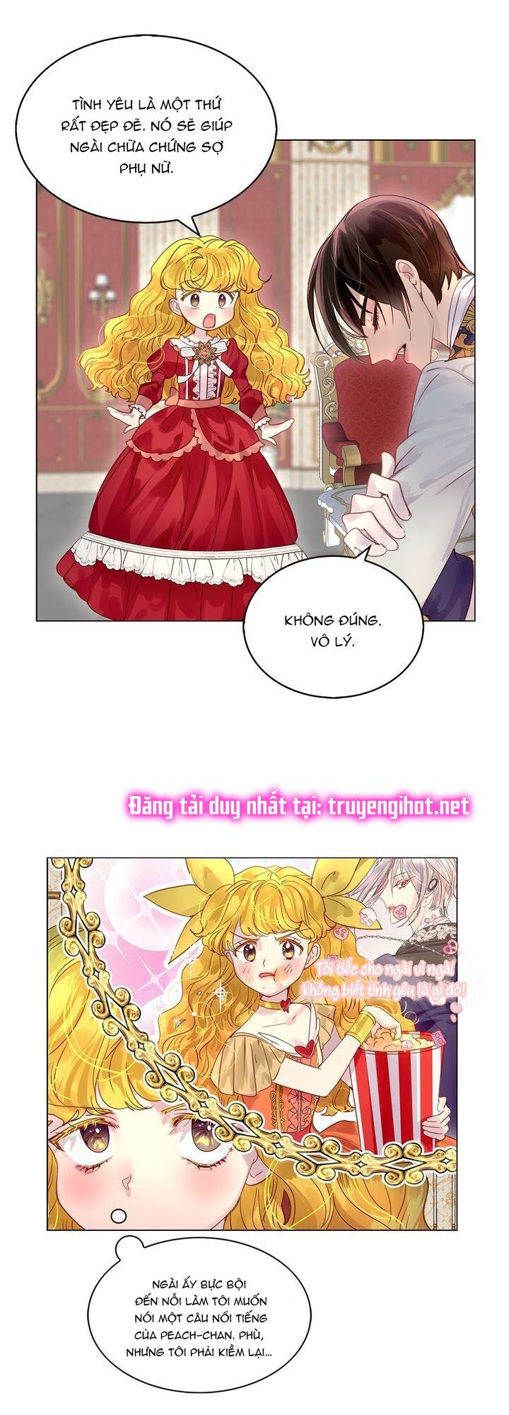 Tôi Không Phải Là Người Tốt: Chapter 153