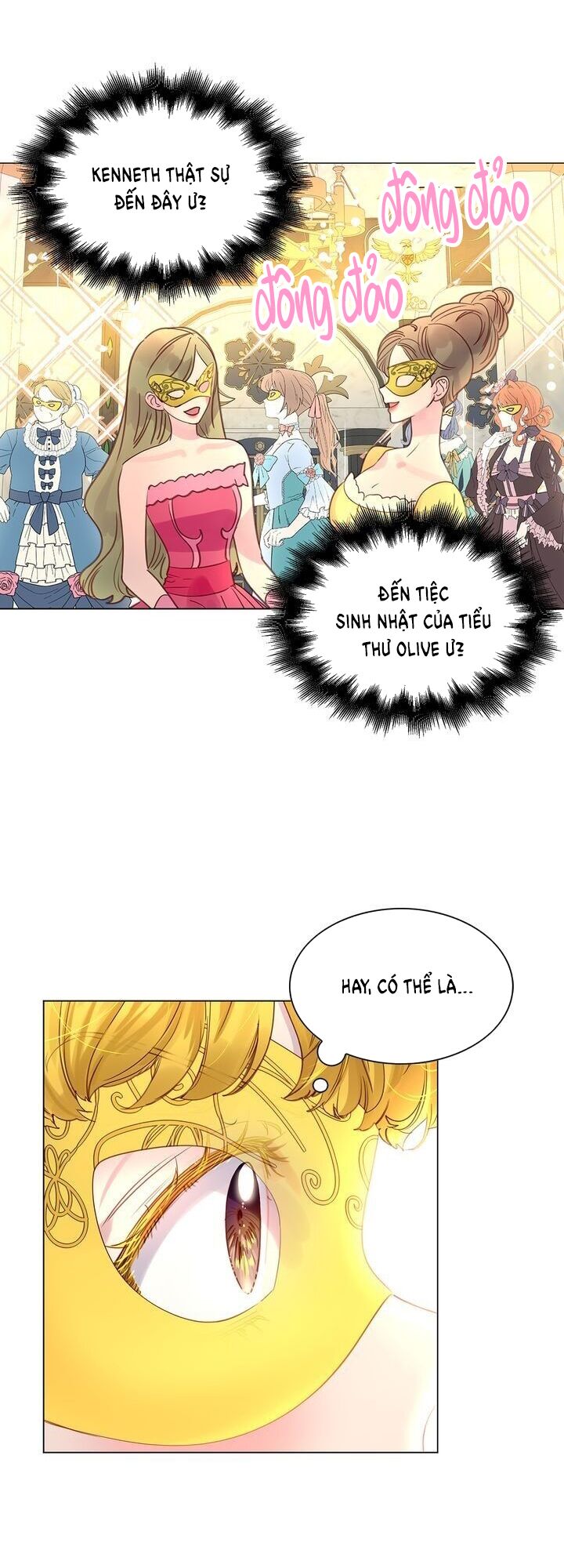 Tôi Không Phải Là Người Tốt: Chapter 155
