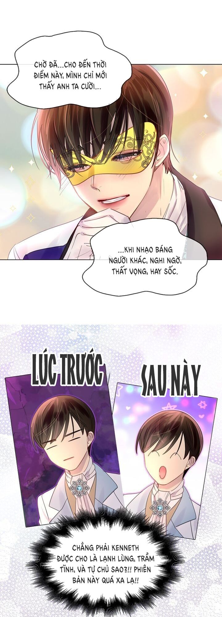 Tôi Không Phải Là Người Tốt: Chapter 155