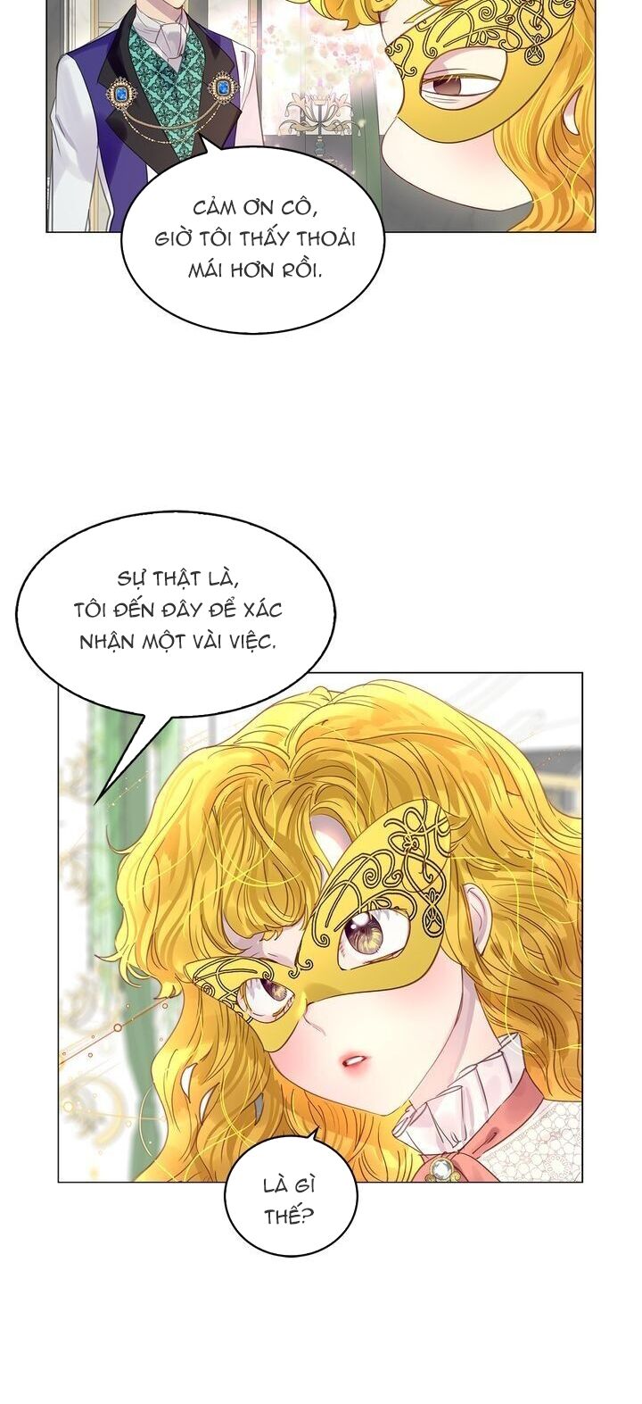 Tôi Không Phải Là Người Tốt: Chapter 155