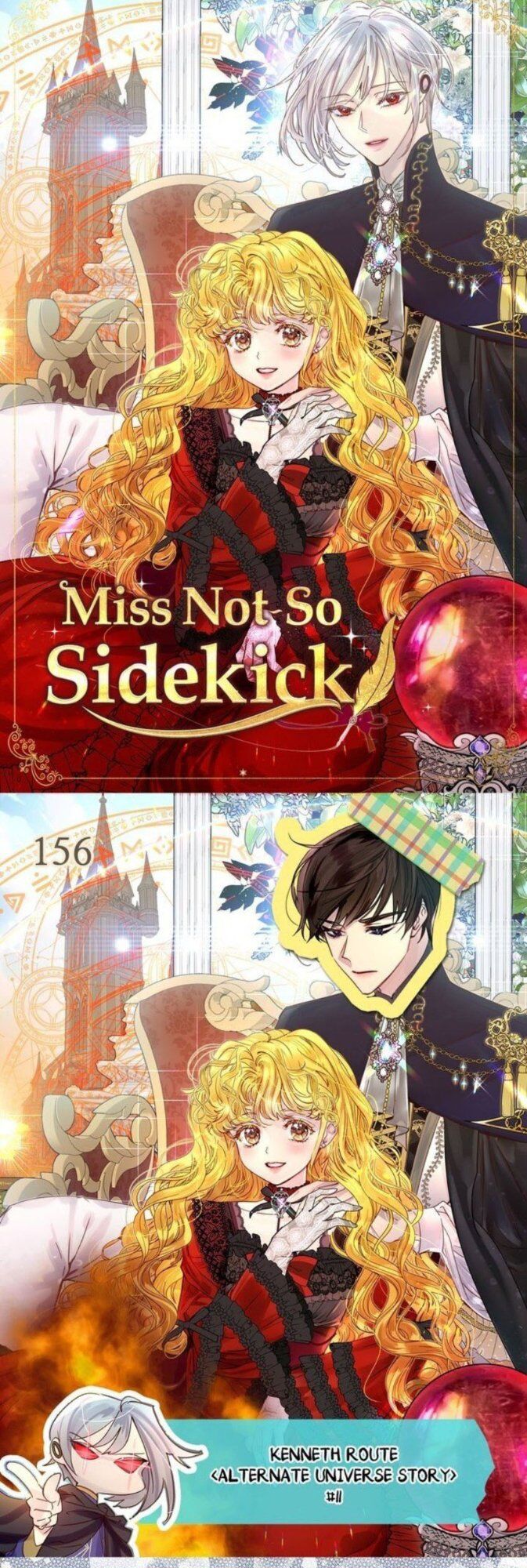 Tôi Không Phải Là Người Tốt: Chapter 156