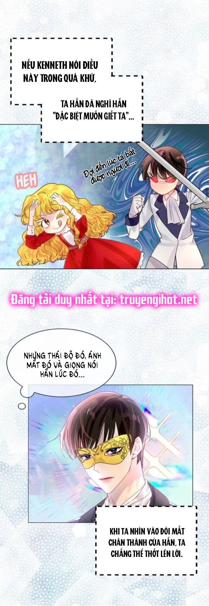 Tôi Không Phải Là Người Tốt: Chapter 156