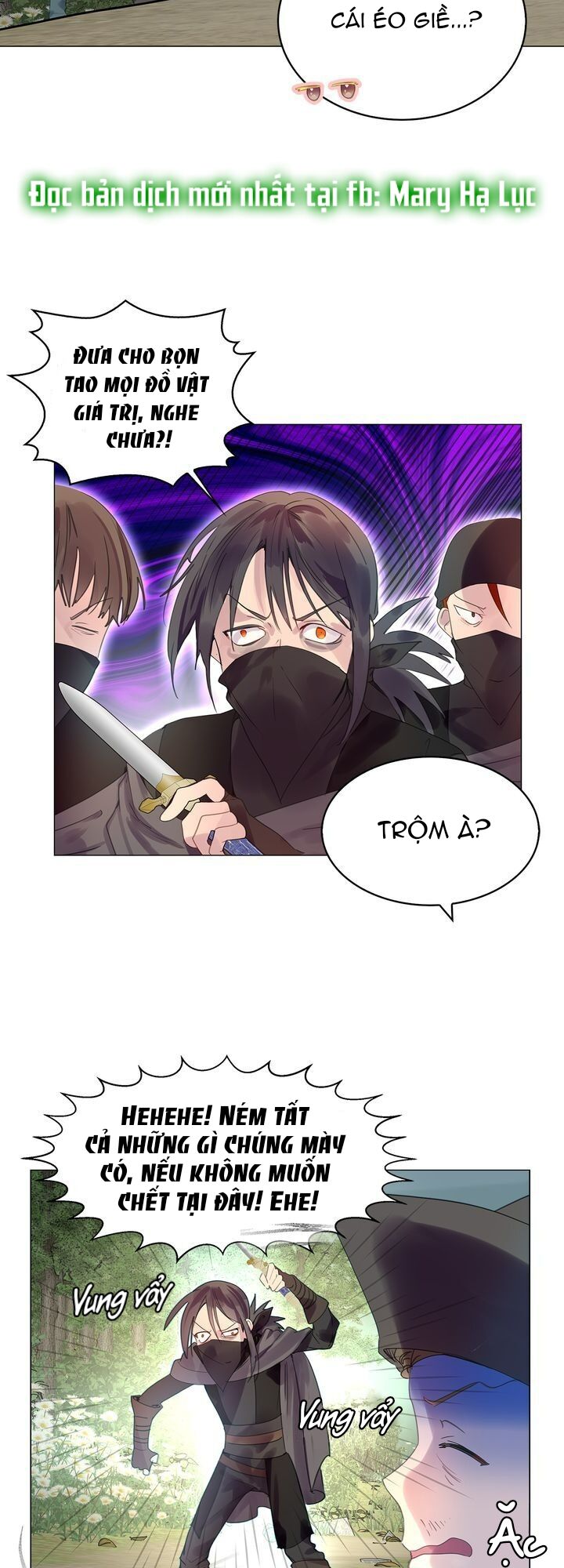 Tôi Không Phải Là Người Tốt: Chapter 157