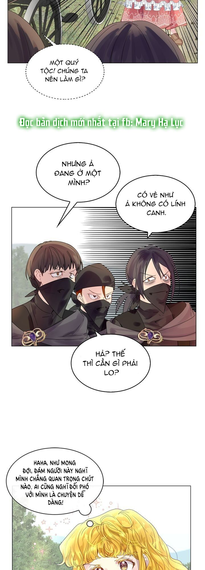 Tôi Không Phải Là Người Tốt: Chapter 157