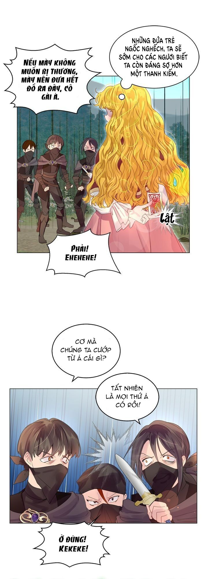 Tôi Không Phải Là Người Tốt: Chapter 157