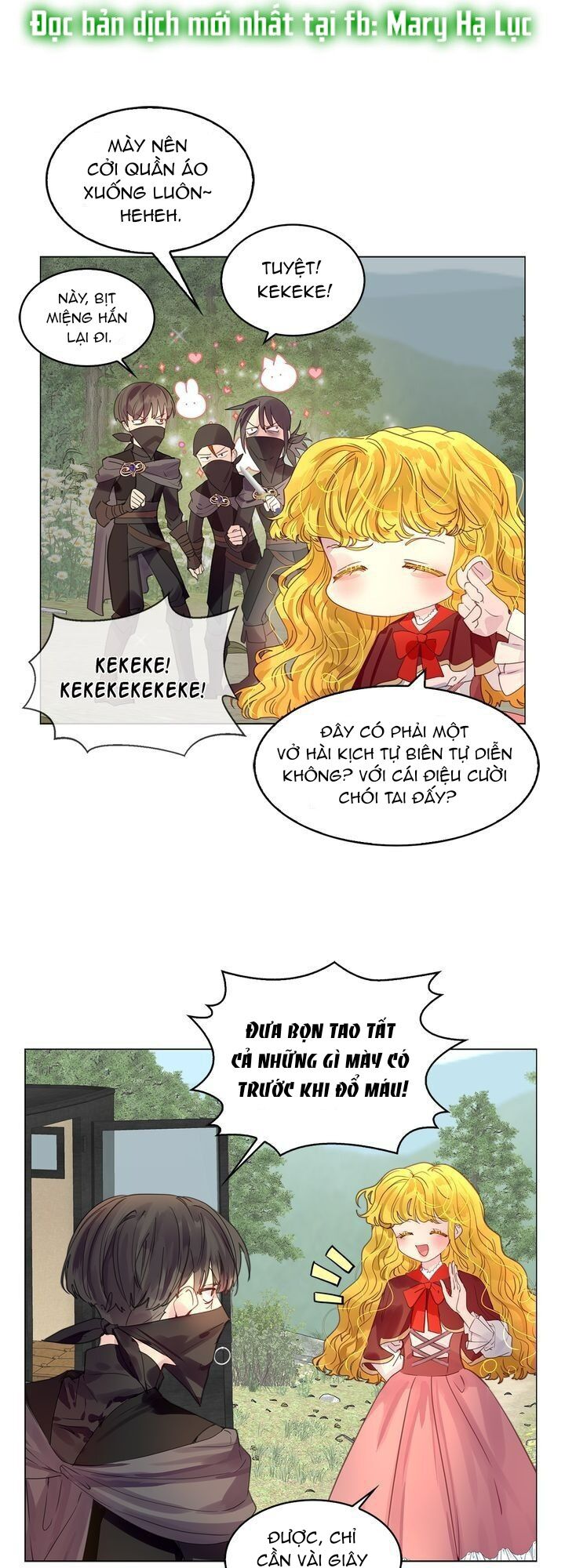 Tôi Không Phải Là Người Tốt: Chapter 157