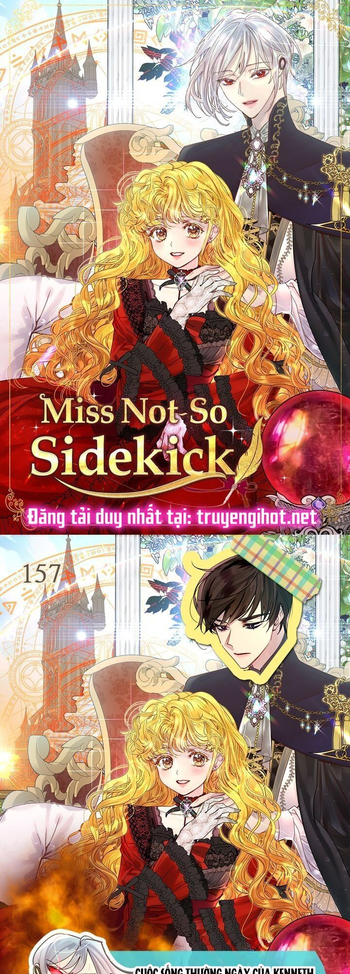 Tôi Không Phải Là Người Tốt: Chapter 157