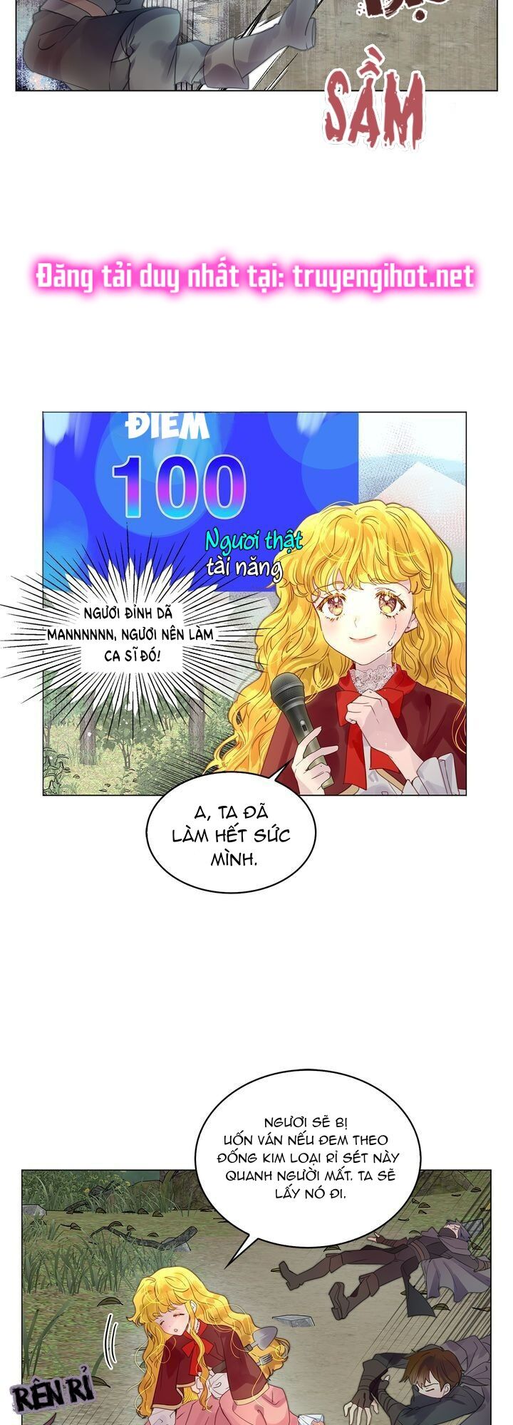Tôi Không Phải Là Người Tốt: Chapter 157