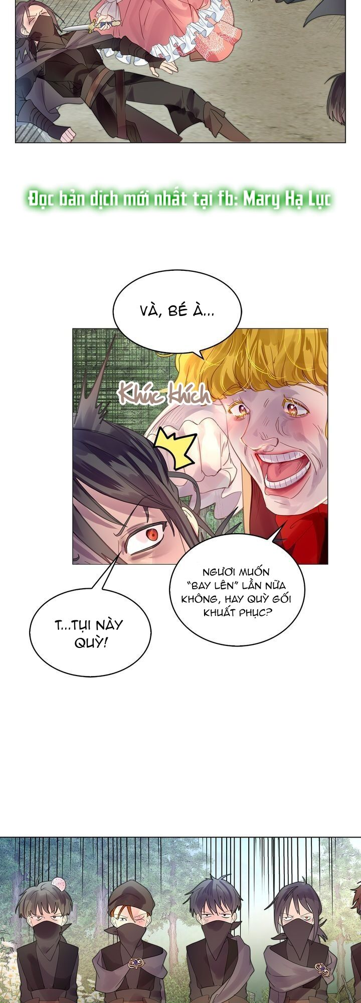 Tôi Không Phải Là Người Tốt: Chapter 157