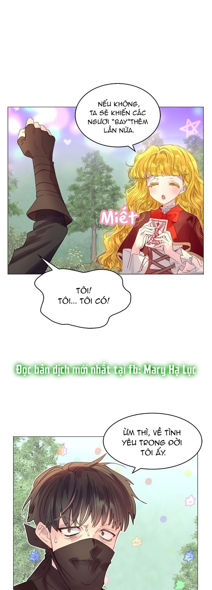 Tôi Không Phải Là Người Tốt: Chapter 157