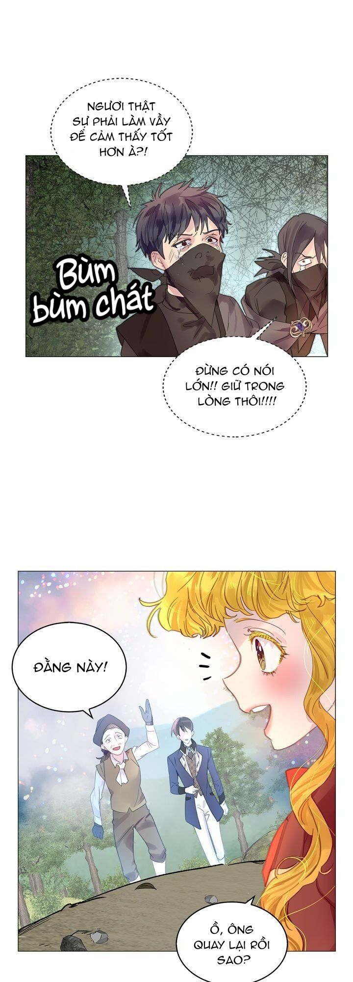 Tôi Không Phải Là Người Tốt: Chapter 157