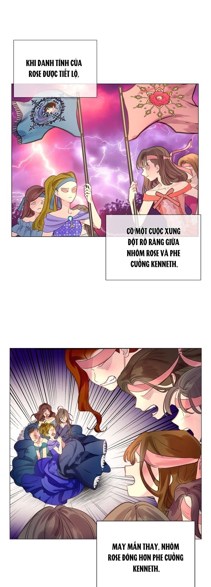 Tôi Không Phải Là Người Tốt: Chapter 158