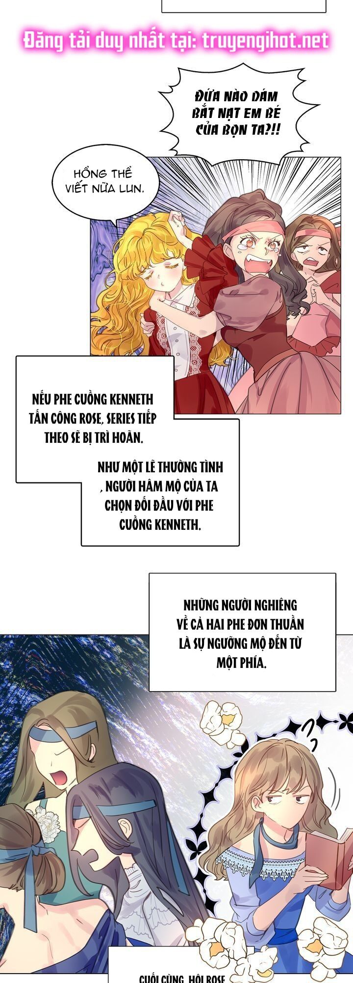 Tôi Không Phải Là Người Tốt: Chapter 158