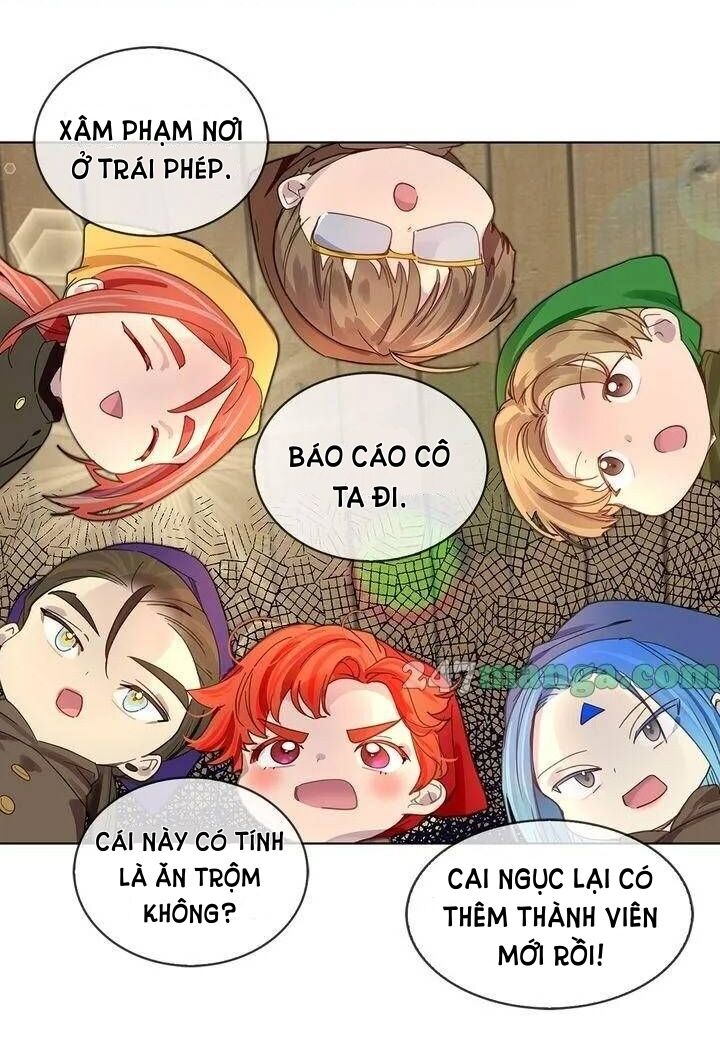Tôi Không Phải Là Người Tốt: Chapter 161