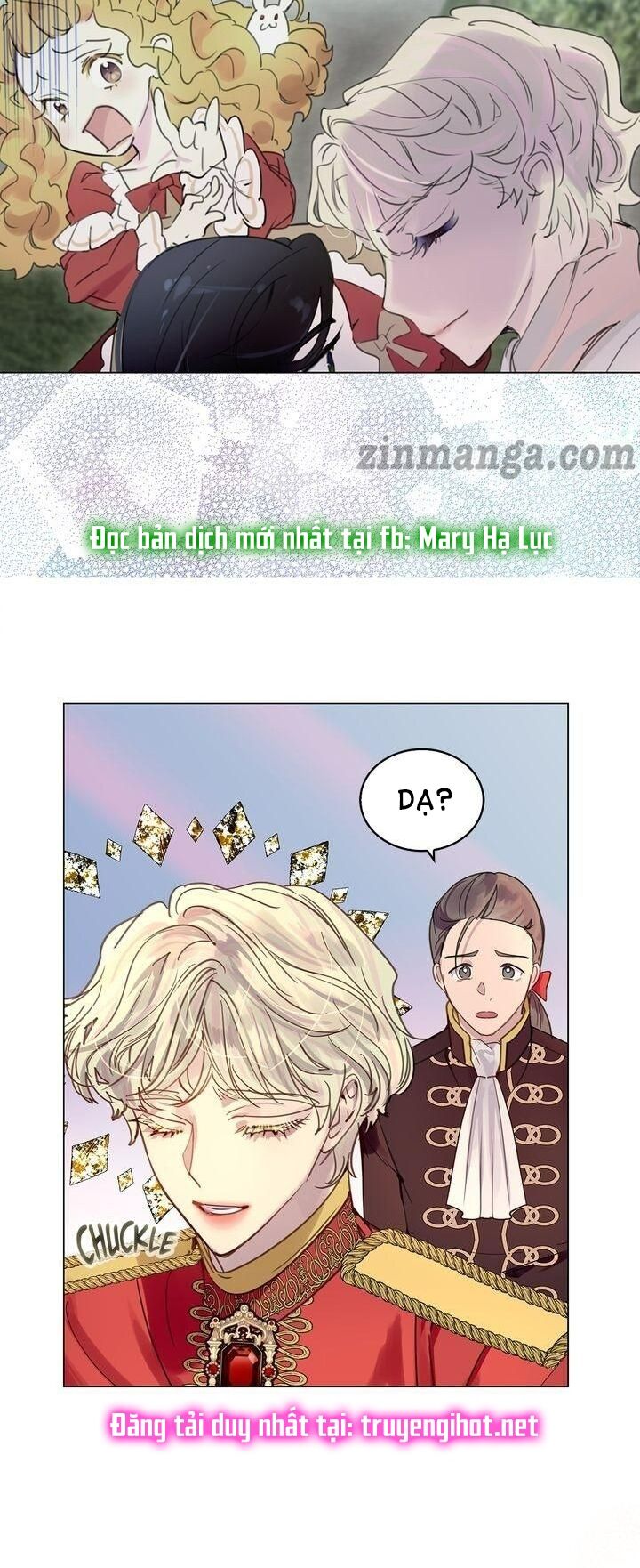 Tôi Không Phải Là Người Tốt: Chapter 167